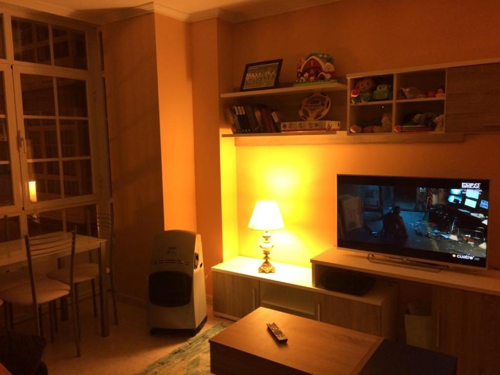 Apartamento Junto Al Paseo Maritimo De เซ ภายนอก รูปภาพ
